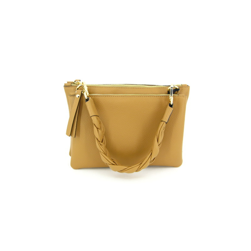 Gianni Notaro Handtassen Beige