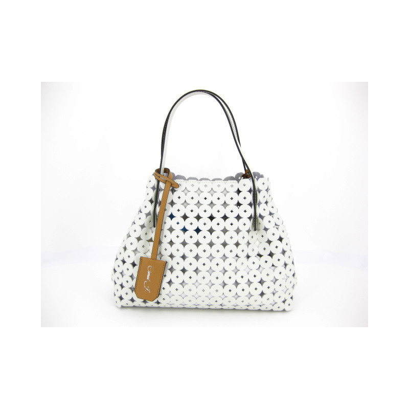 Gianni Notaro Handtassen Off white