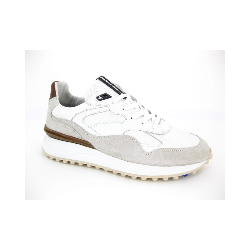 Floris Van Bommel Sneaker Wit