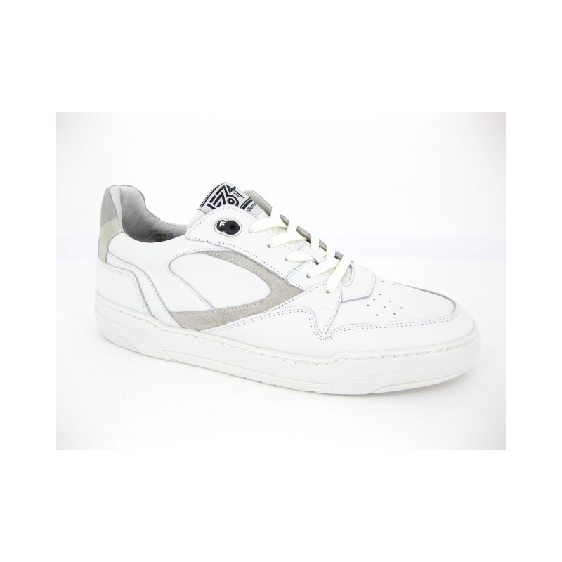 Floris Van Bommel Sneaker Wit