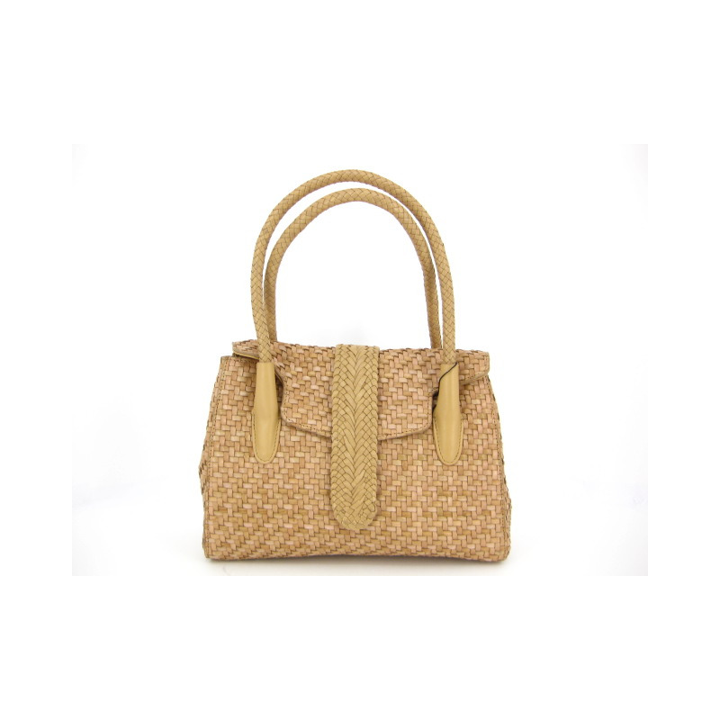 Allan K Handtassen Beige