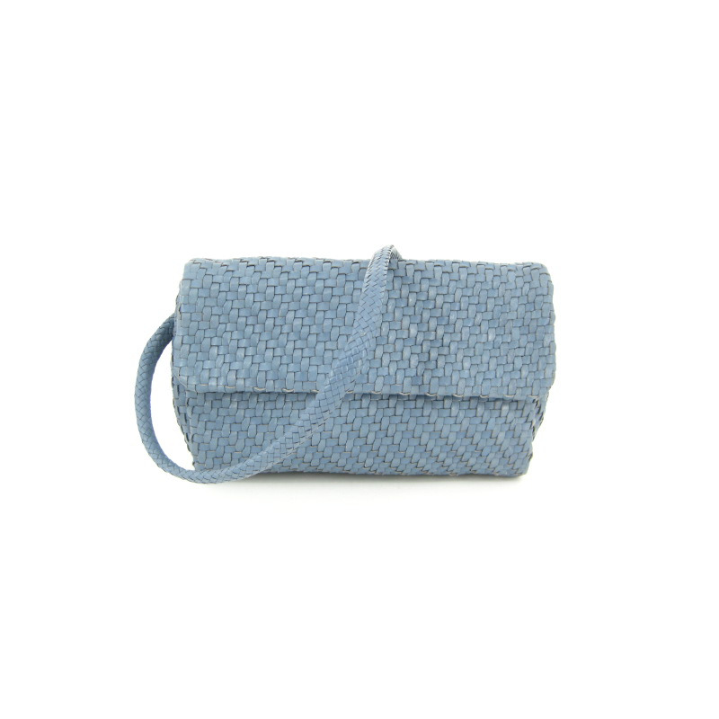 Allan K Handtassen Blauw licht