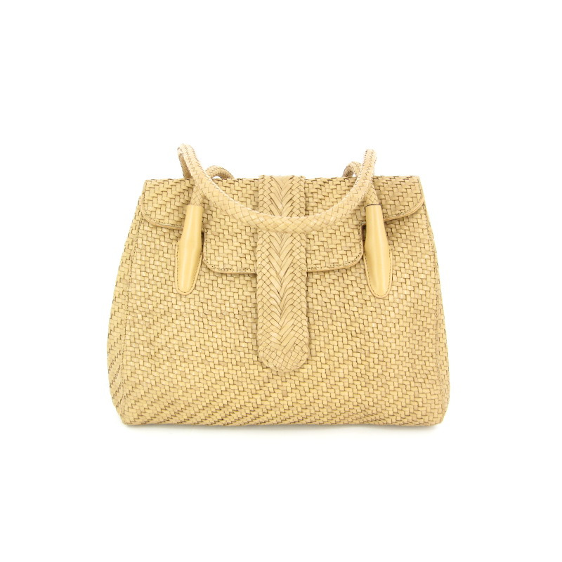 Allan K Handtassen Beige