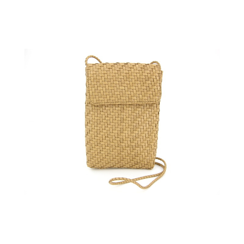 Allan K Handtassen Beige