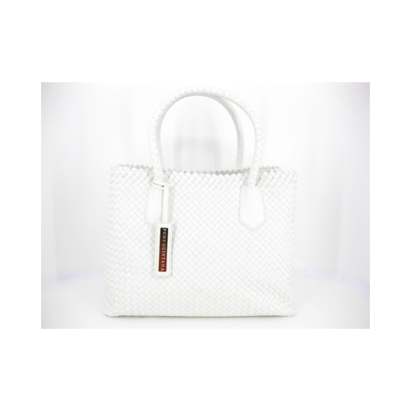 Pons Quintana Handtassen Off white