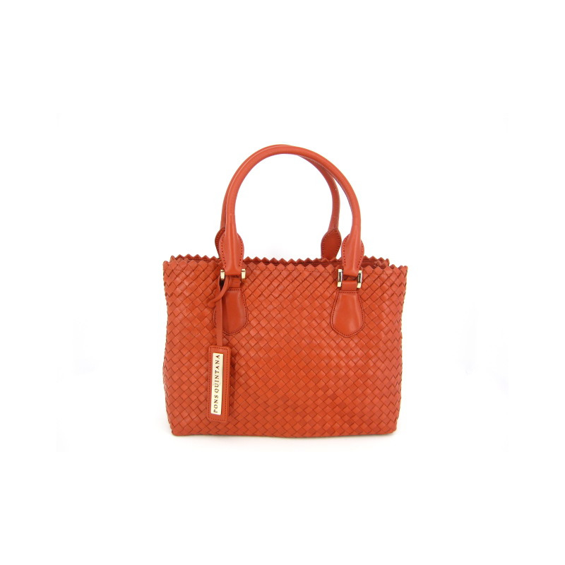 Pons Quintana Handtassen Cognac
