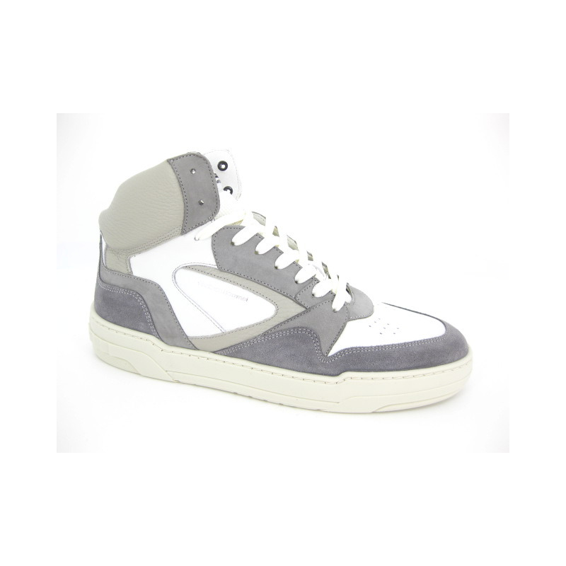 Floris Van Bommel Sneaker Grijs