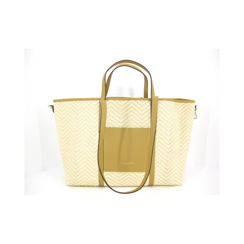 Gianni Chiarini Handtassen Cognac