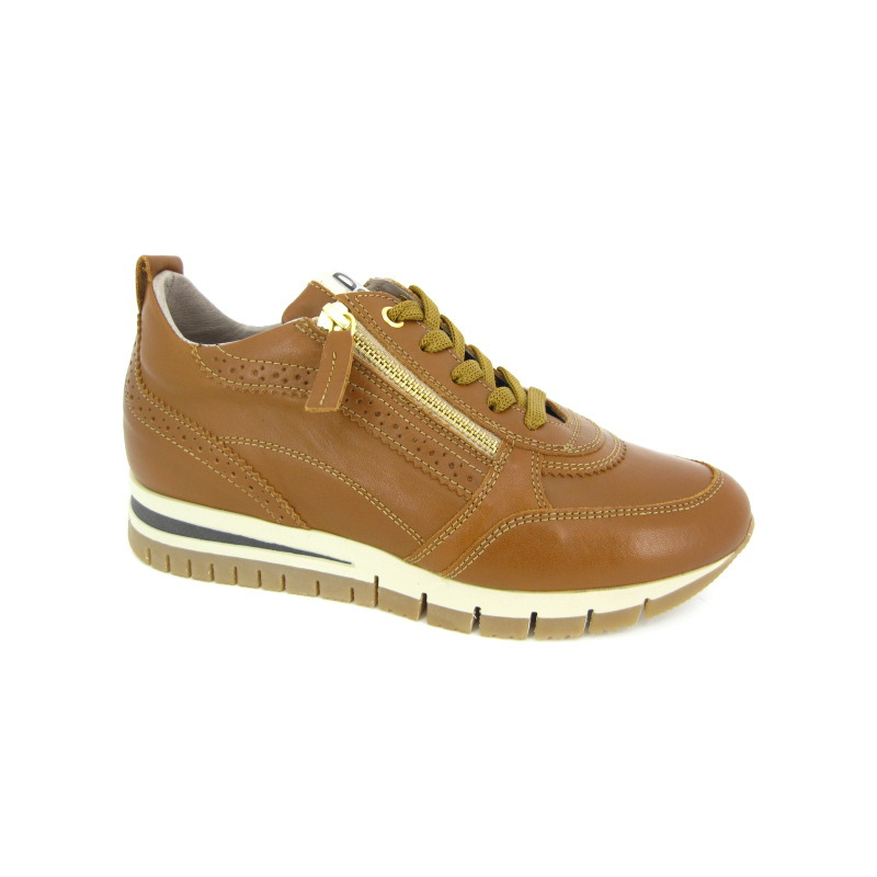 Dls Sneaker Cognac