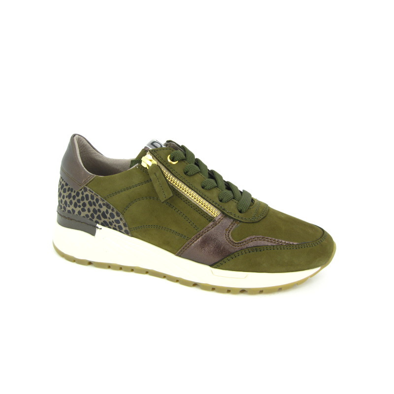 Dls Sneaker Khaki