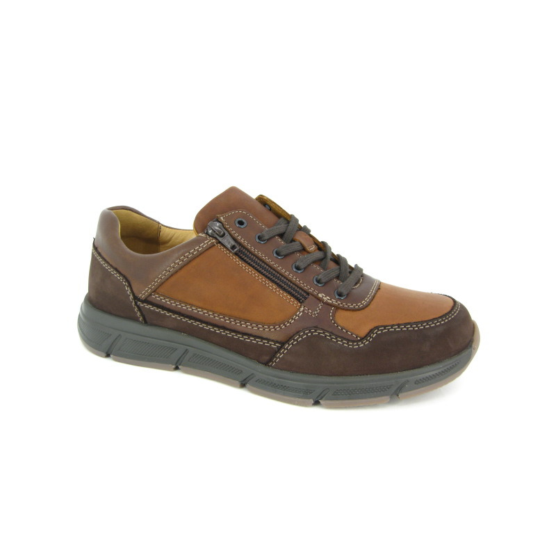 Solidus Veterschoen Cognac