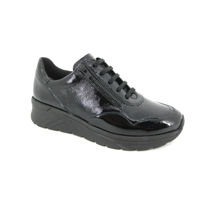 Solidus Sneaker Zwart