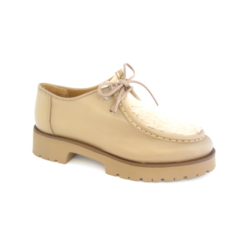 Catwalk Moccassin Taupe