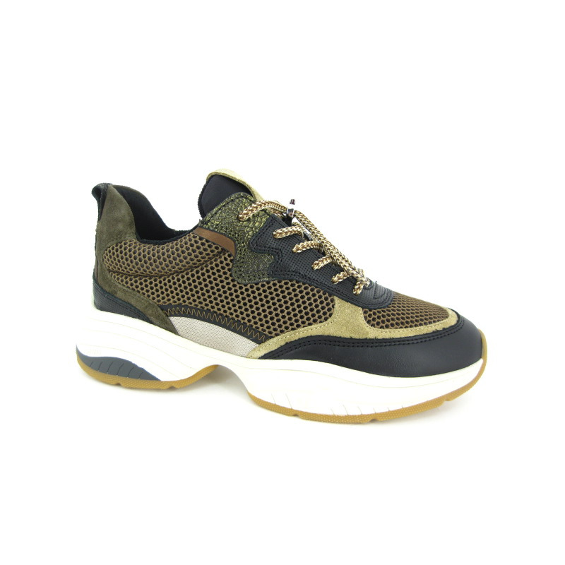 Via Vai Sneaker Taupe