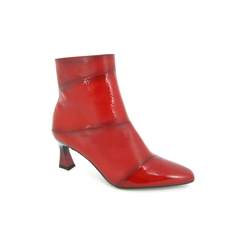 Hispanitas Laars kort Rood