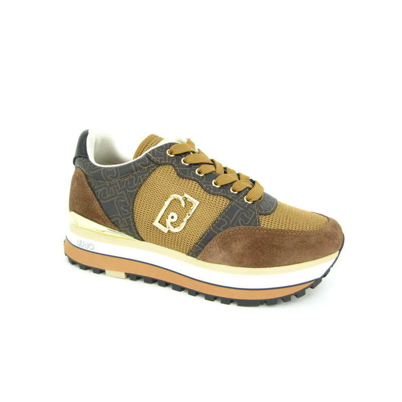 Liu Jo Sneaker Cognac