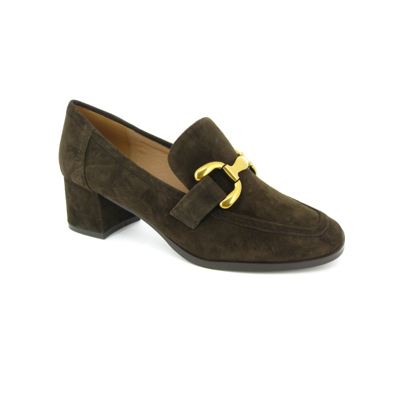 Bibi Lou Moccassin Bruin