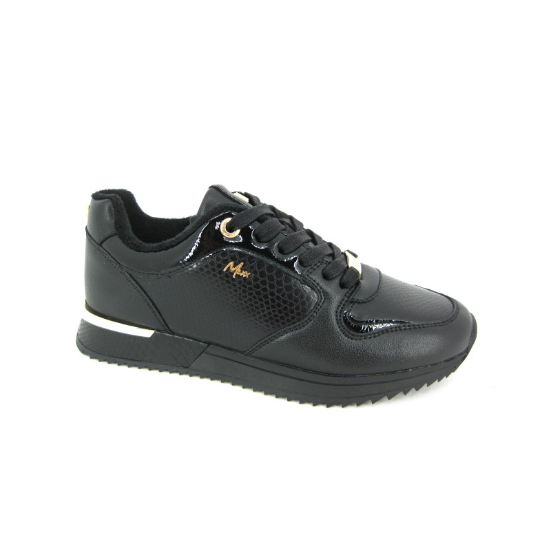 Mexx Sneaker Zwart