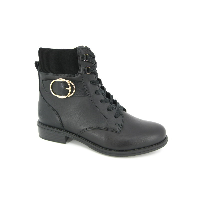 Remonte Boots Zwart