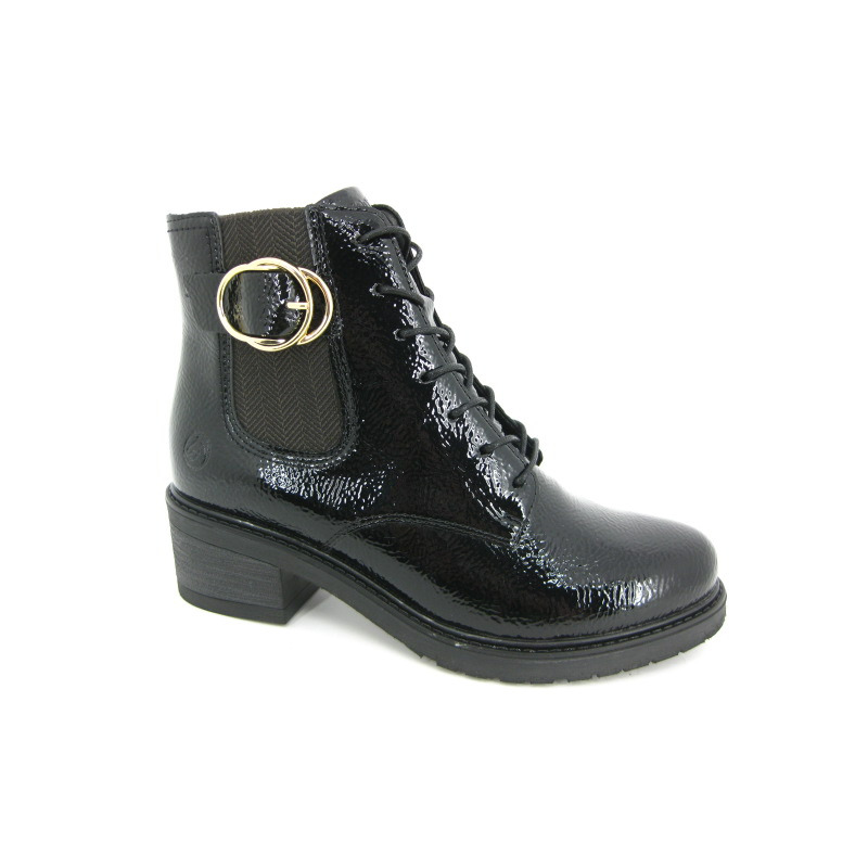 Remonte Boots Zwart