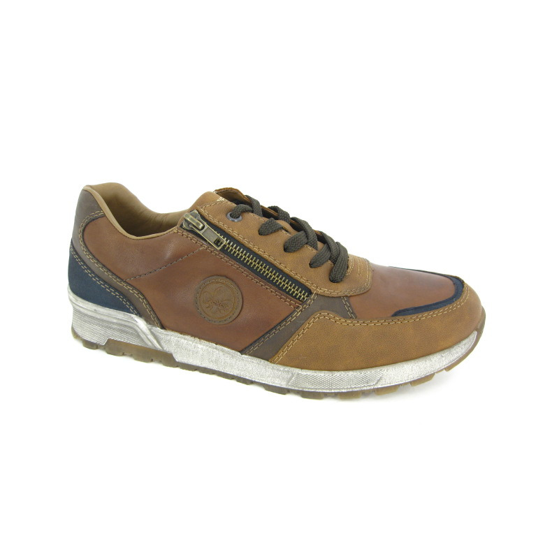 Rieker Sneaker Cognac