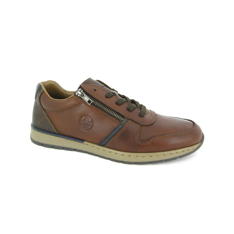 Rieker Sneaker Cognac