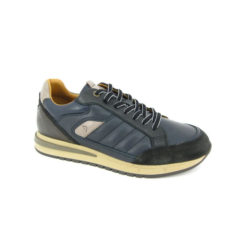 Ambitious Sneaker Blauw