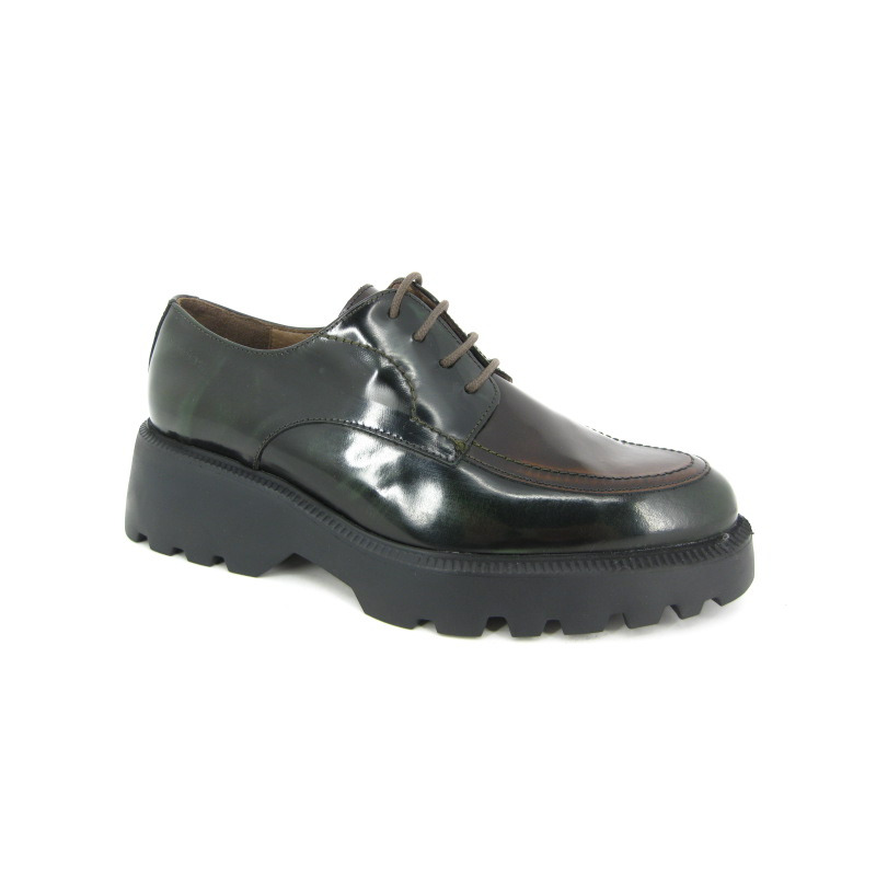 Wonders Veterschoen Groen
