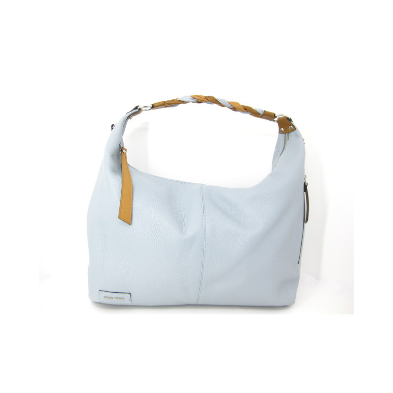 Gianni Notaro Handtassen Blauw licht