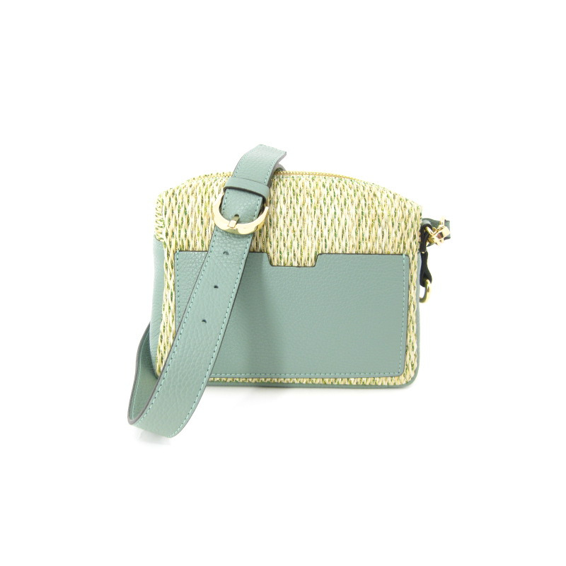 Gianni Notaro Handtassen Khaki