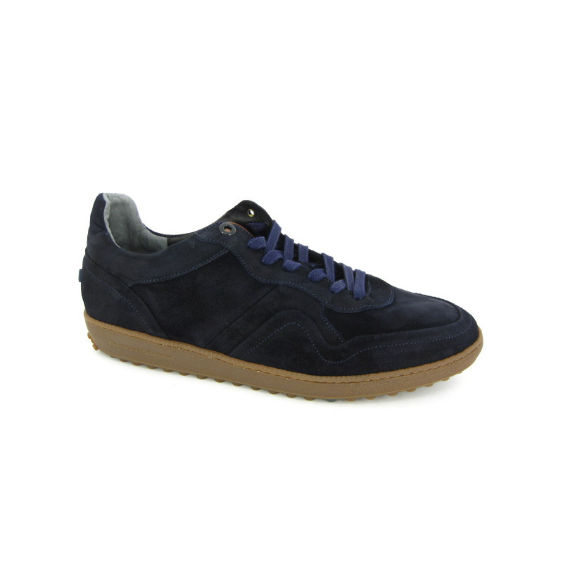 Floris Van Bommel Sneaker Blauw