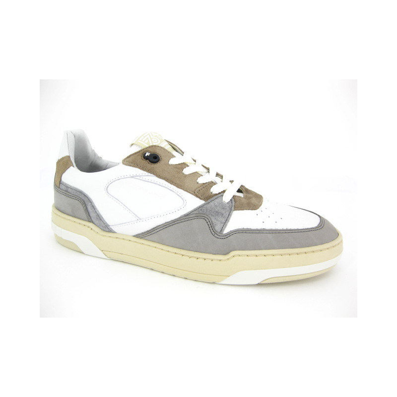 Floris Van Bommel Sneaker Wit