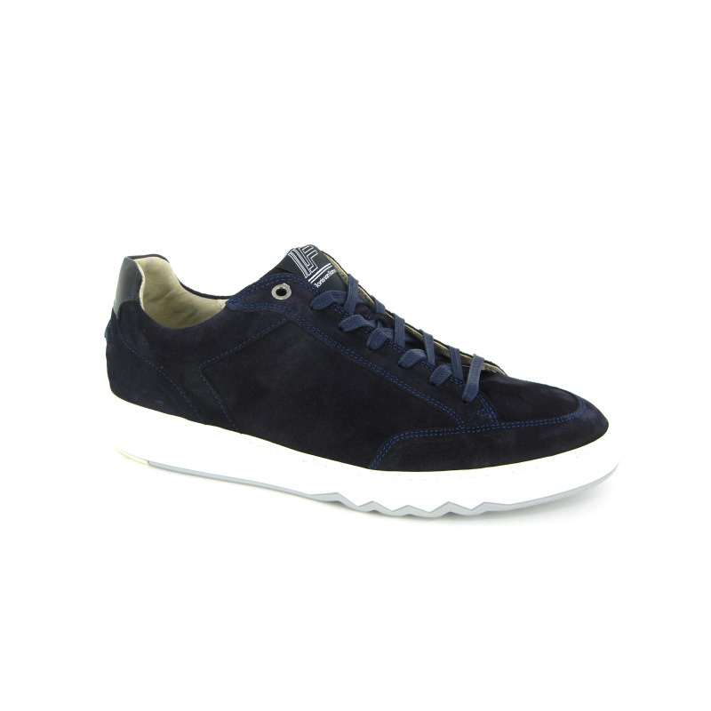 Floris Van Bommel Sneaker Blauw