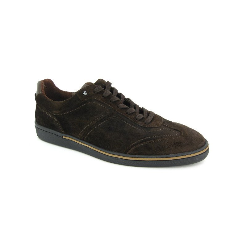 Van Bommel Sneaker Bruin