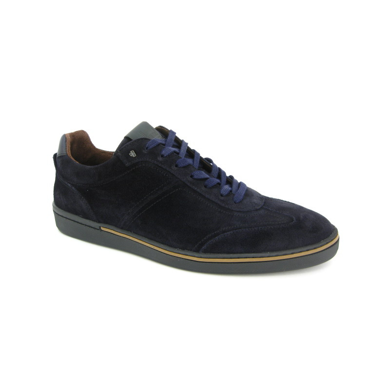 Van Bommel Sneaker Blauw