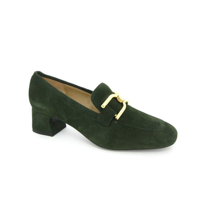 Unisa Moccassin Groen