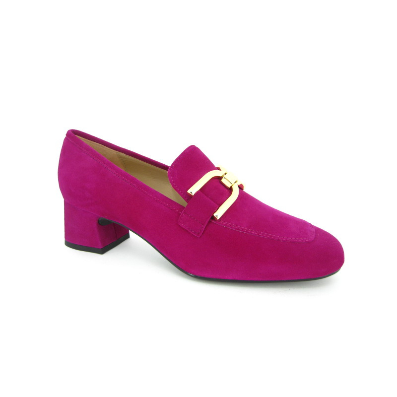 Unisa Moccassin Fuchsia