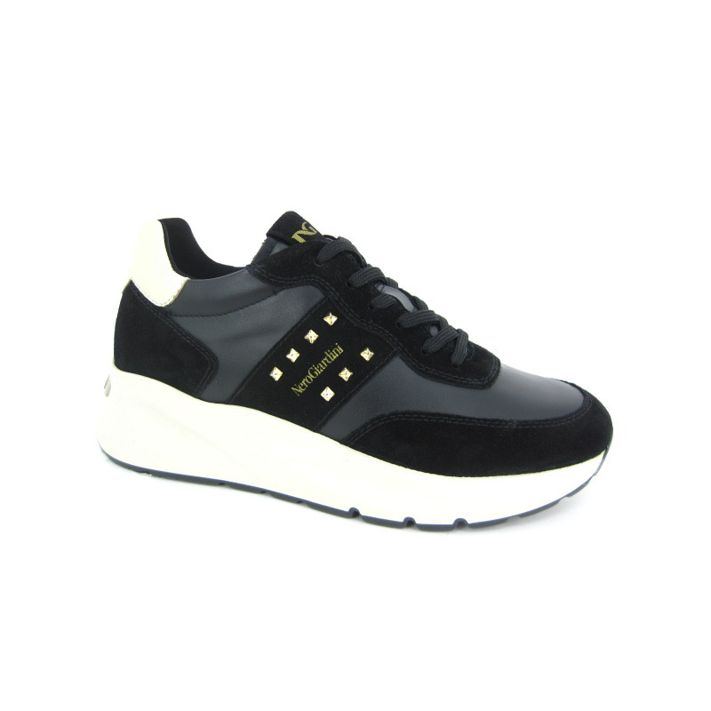 Nero Giardini Sneaker Zwart