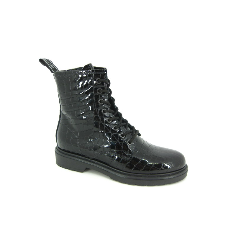 Nero Giardini Boots Zwart
