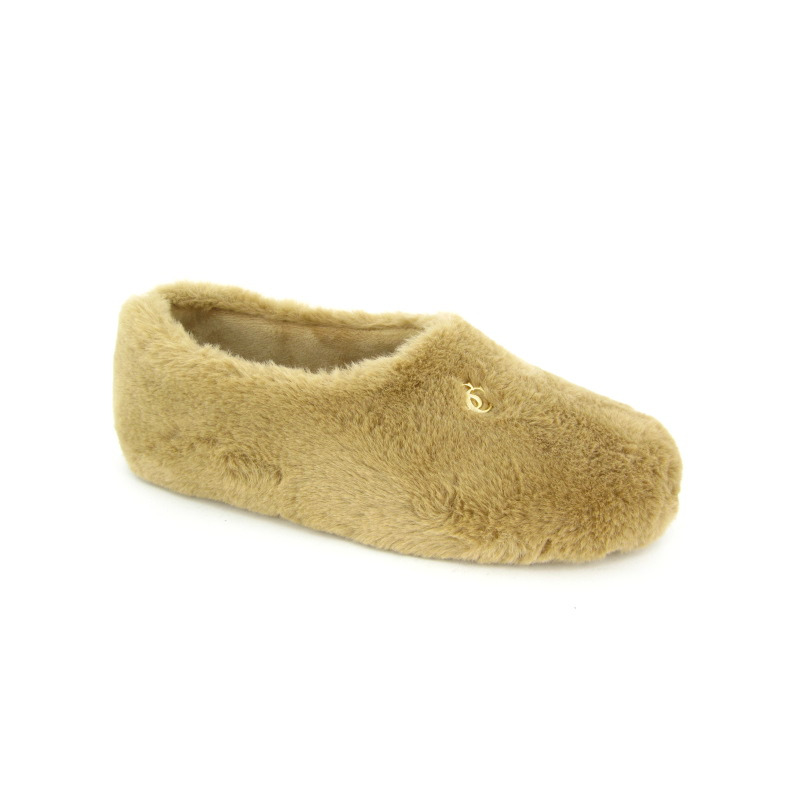 Scapa Pantoffel Camel