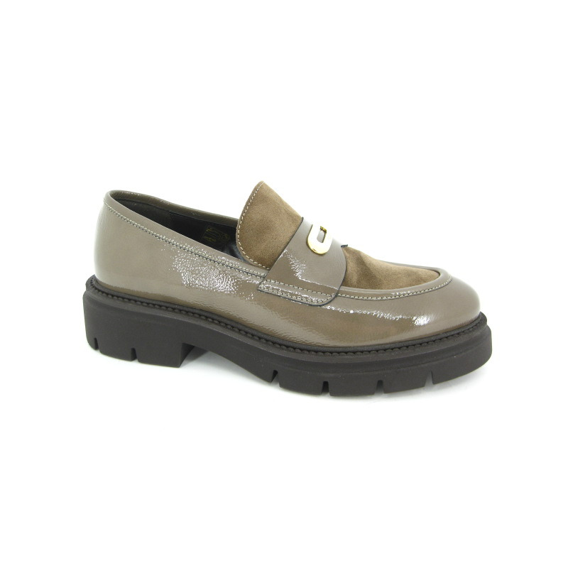 Scapa Moccassin Taupe