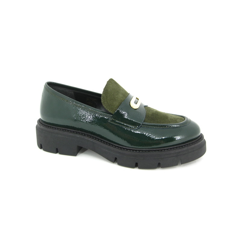 Scapa Moccassin Groen