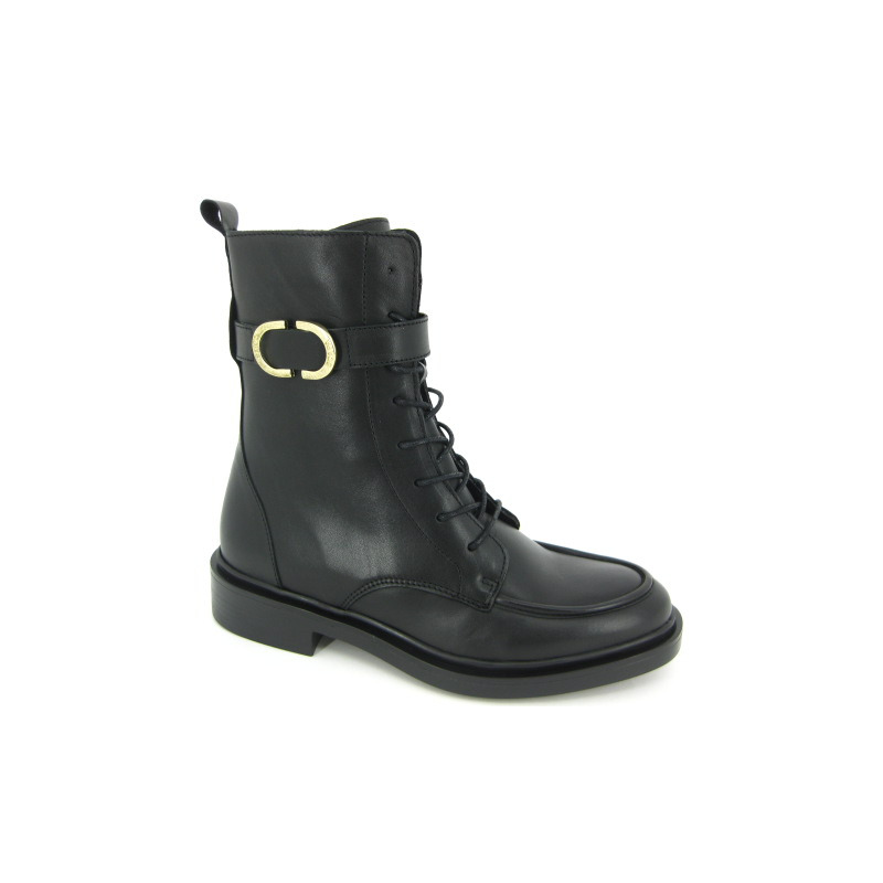 Scapa Boots Zwart