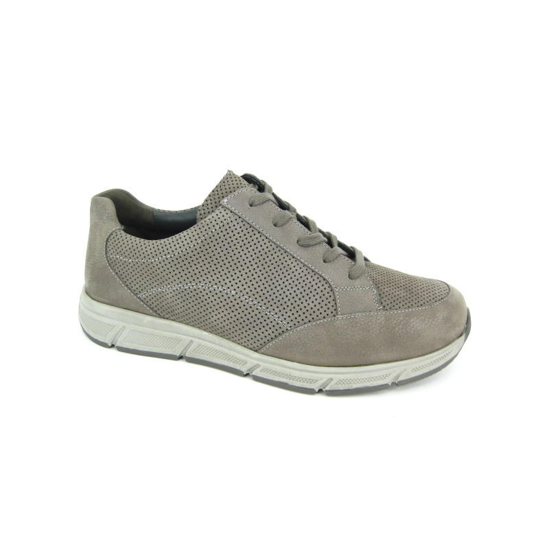 Solidus Sneaker Taupe