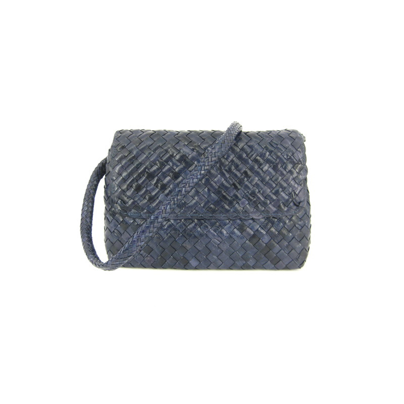 Allan K Handtassen Blauw