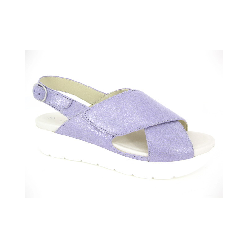 Sandalen met losse inlegzool best sale