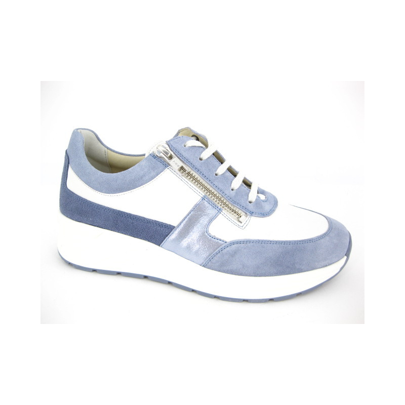 Solidus Sneaker Blauw