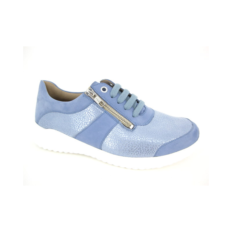 Solidus Sneaker Blauw licht