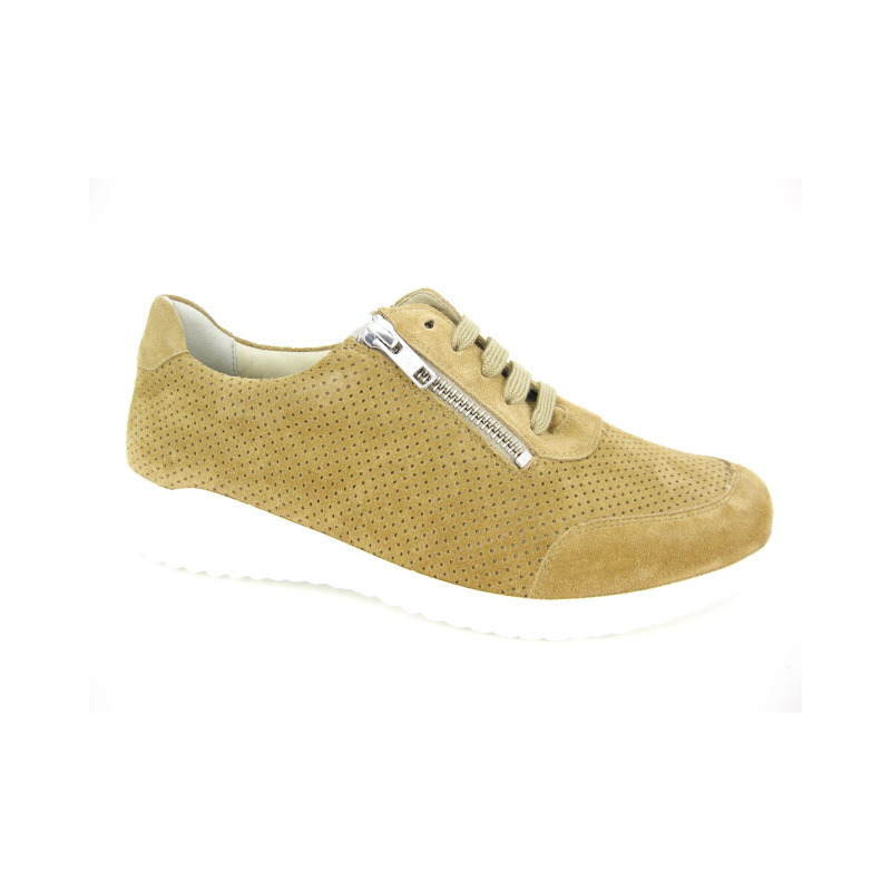 Solidus Sneaker Camel