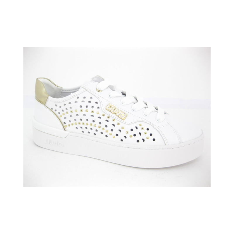 Liu Jo Sneaker Wit